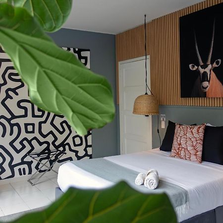 Nomadia Hostel Boutique Богота Екстериор снимка