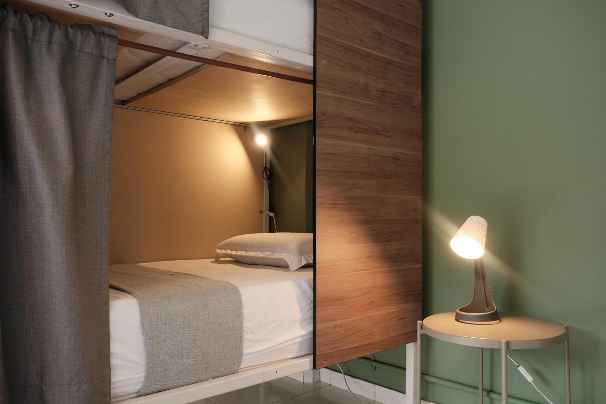 Nomadia Hostel Boutique Богота Екстериор снимка