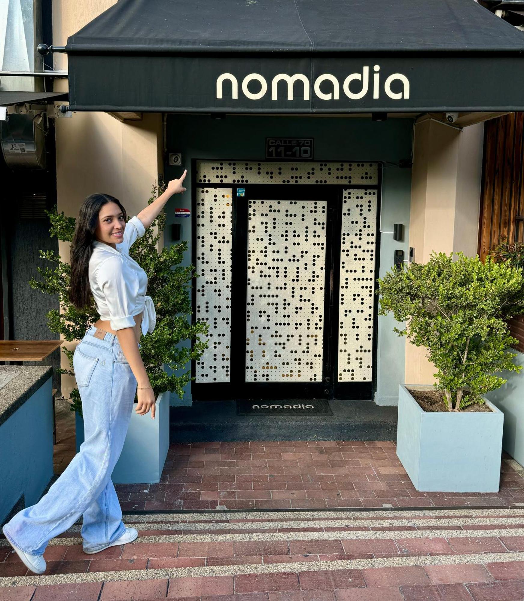 Nomadia Hostel Boutique Богота Екстериор снимка