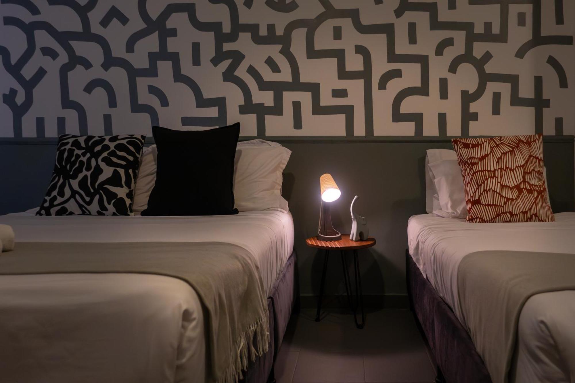 Nomadia Hostel Boutique Богота Екстериор снимка