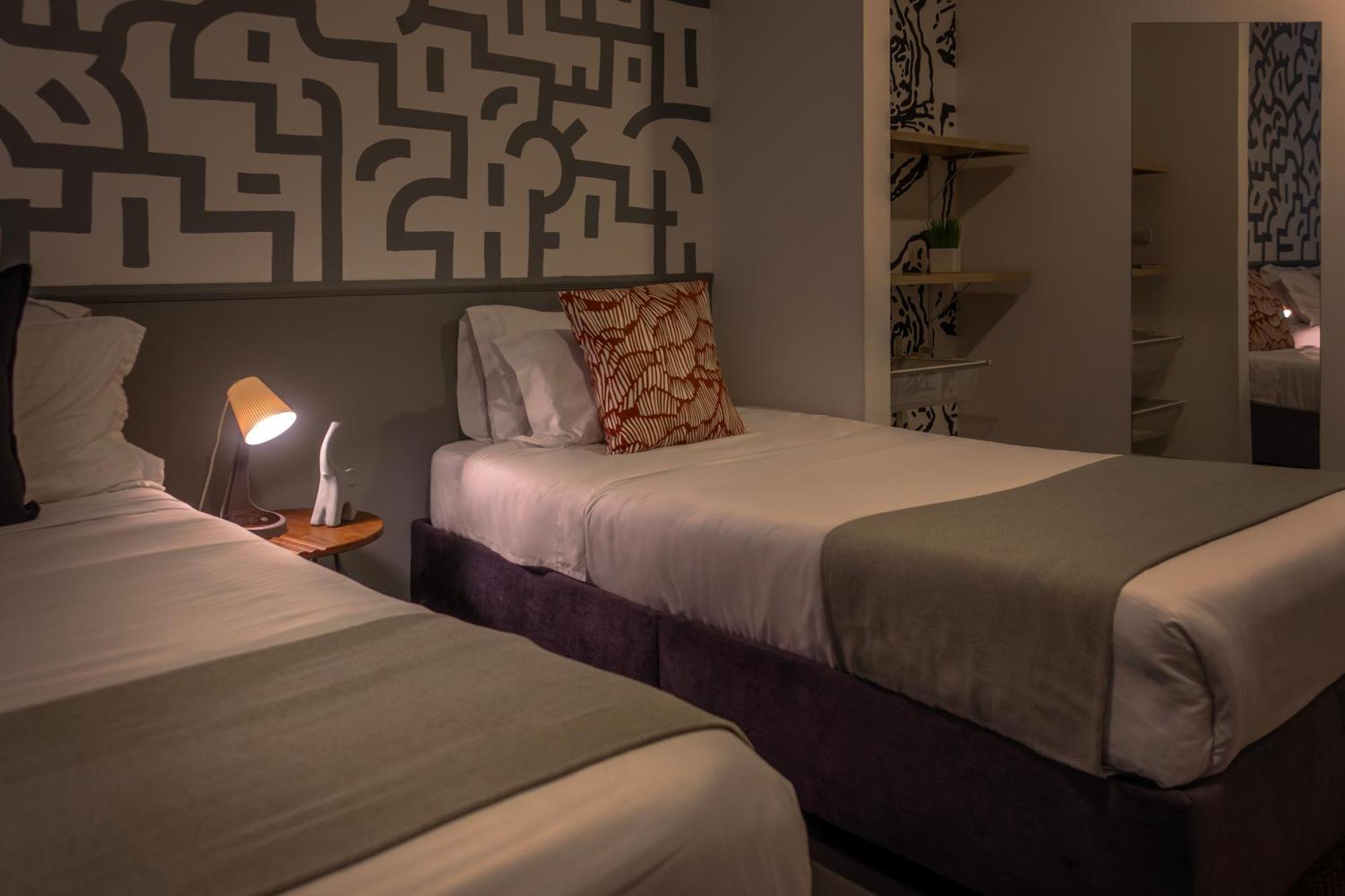 Nomadia Hostel Boutique Богота Екстериор снимка