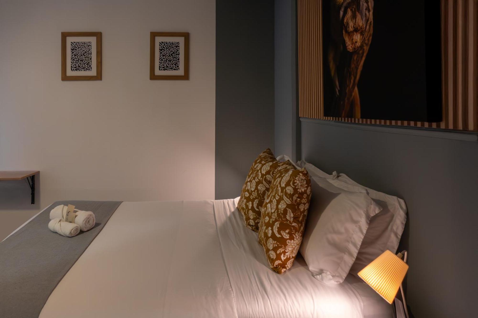 Nomadia Hostel Boutique Богота Екстериор снимка