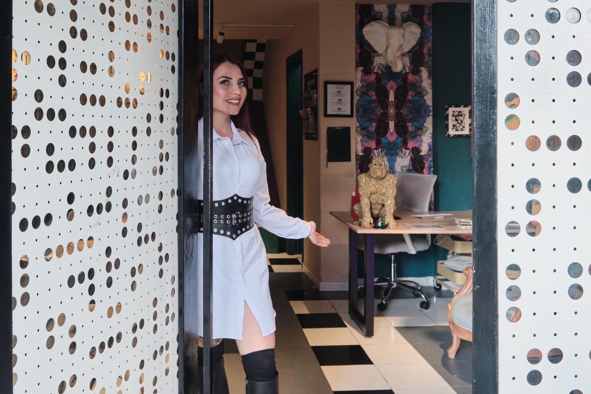 Nomadia Hostel Boutique Богота Екстериор снимка