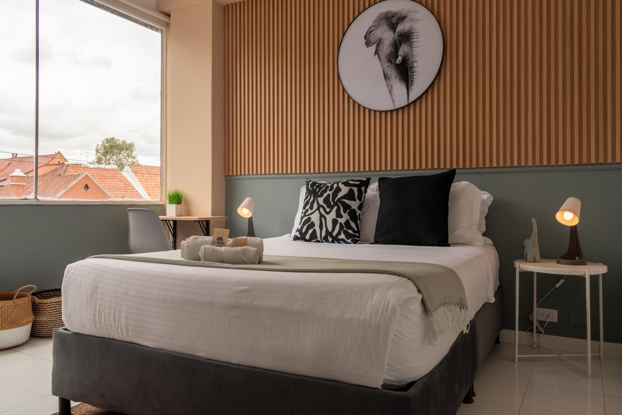 Nomadia Hostel Boutique Богота Екстериор снимка