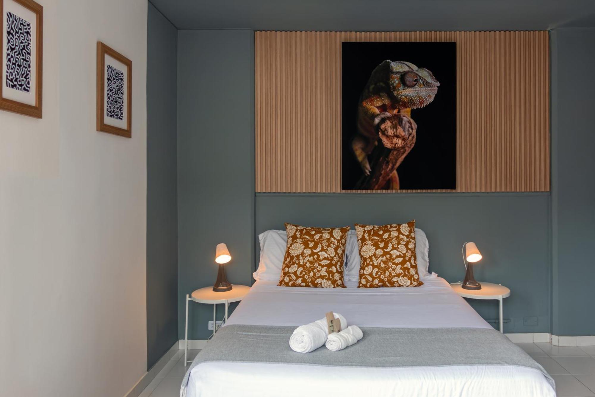 Nomadia Hostel Boutique Богота Екстериор снимка