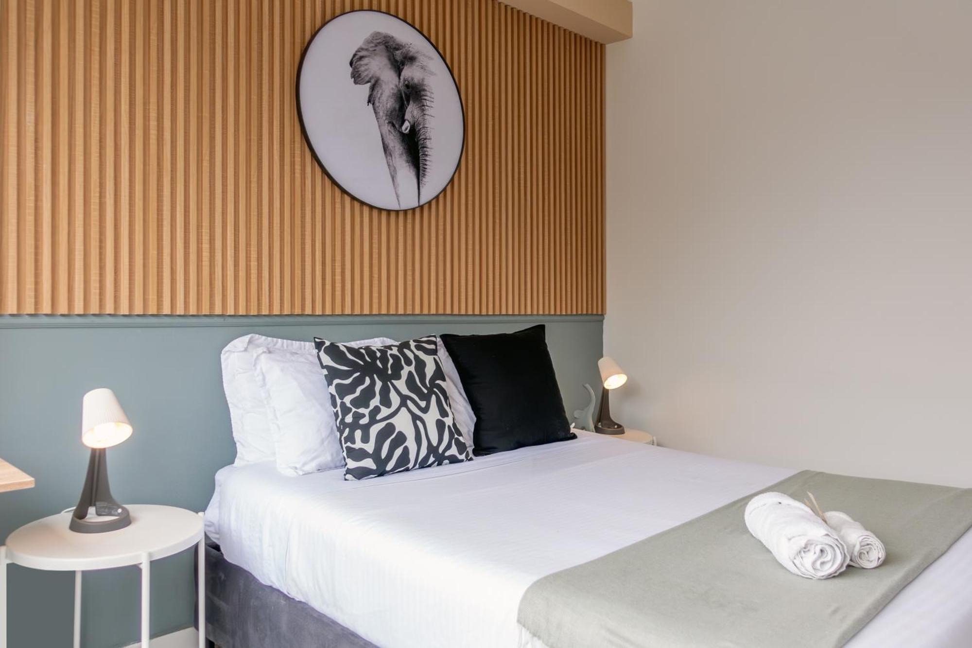 Nomadia Hostel Boutique Богота Екстериор снимка