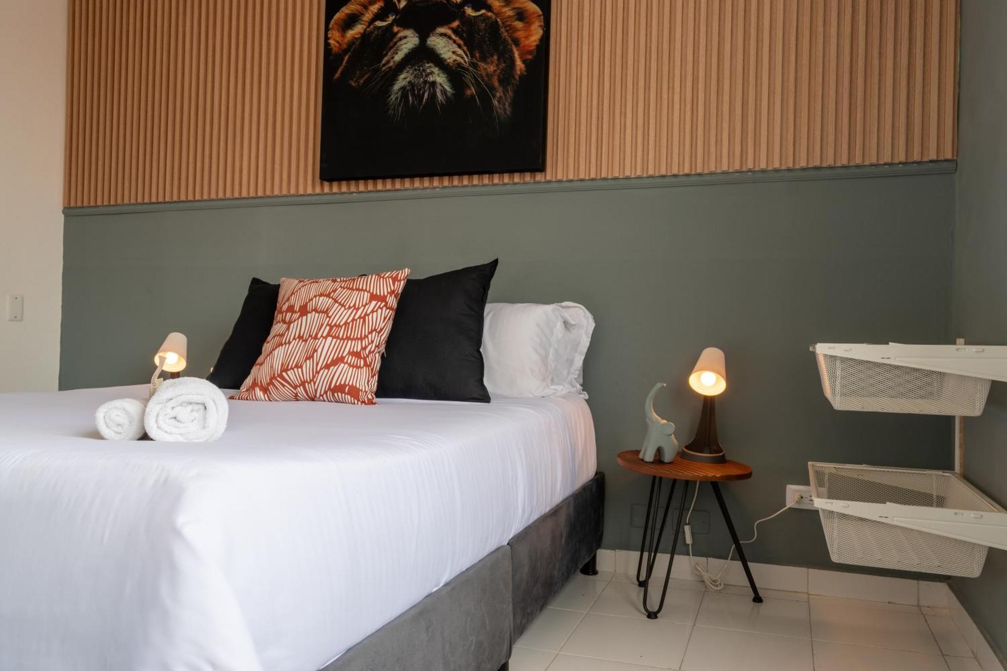 Nomadia Hostel Boutique Богота Екстериор снимка
