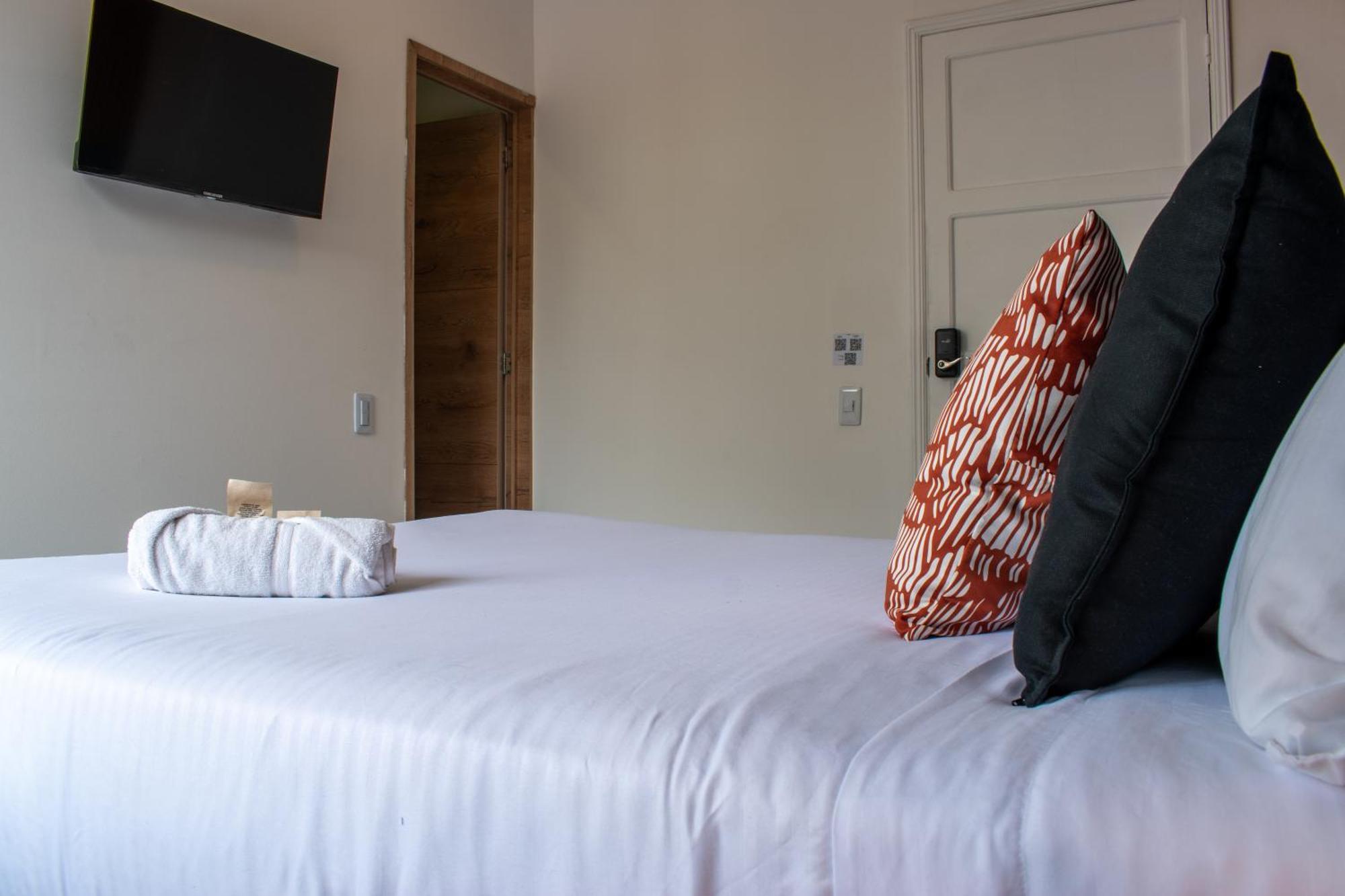 Nomadia Hostel Boutique Богота Екстериор снимка