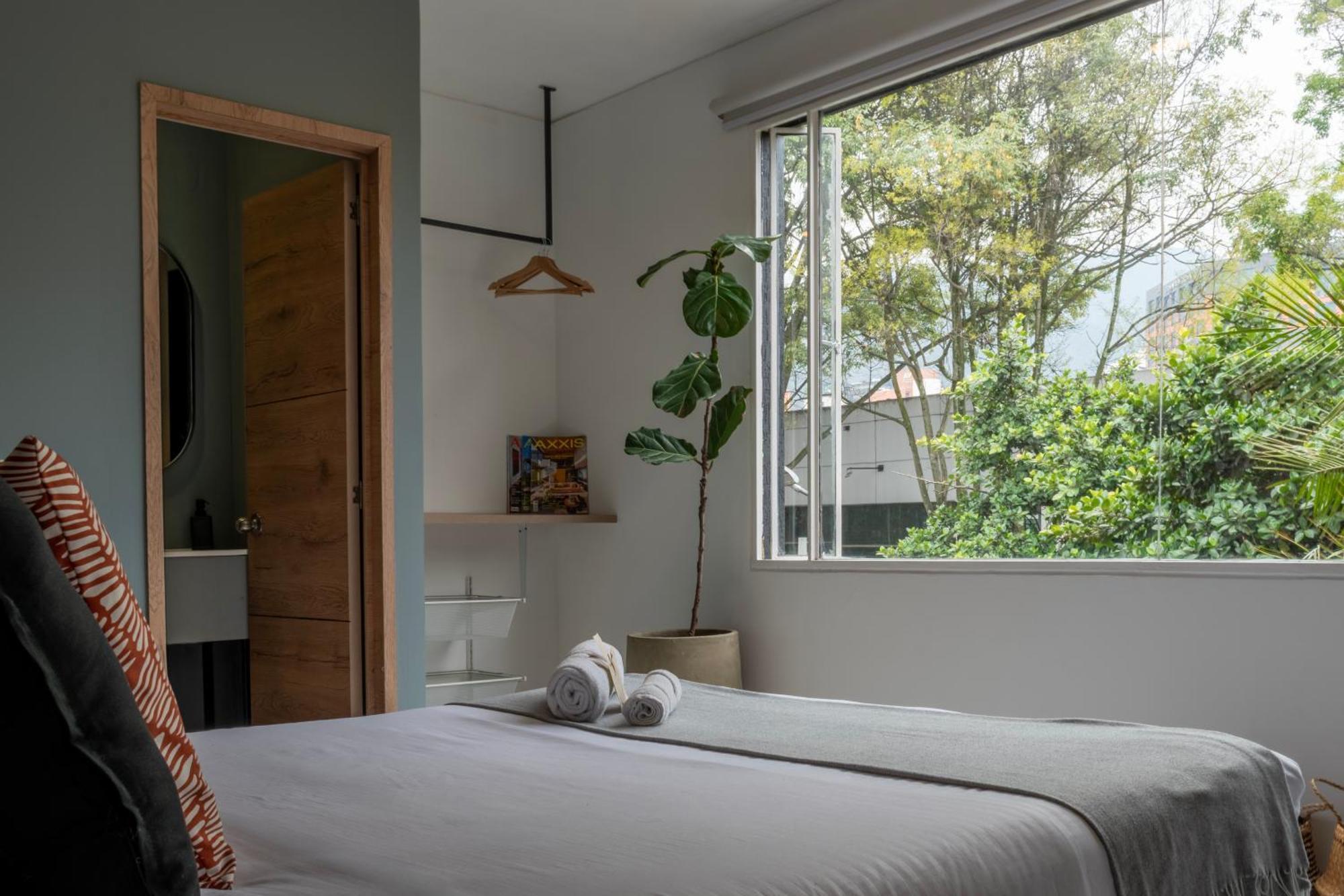 Nomadia Hostel Boutique Богота Екстериор снимка