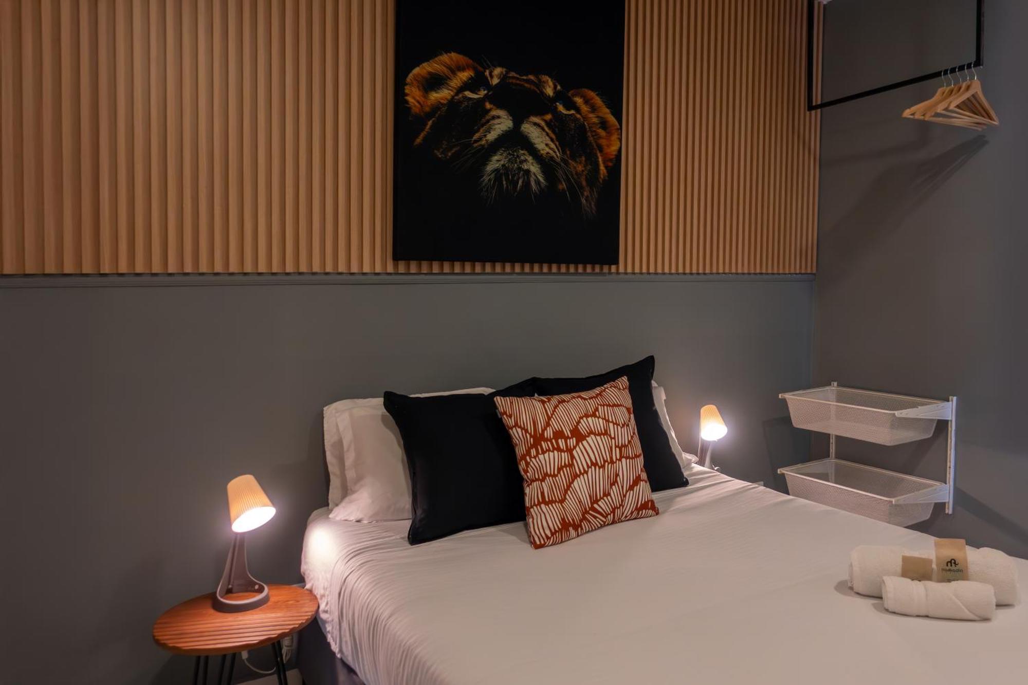 Nomadia Hostel Boutique Богота Екстериор снимка