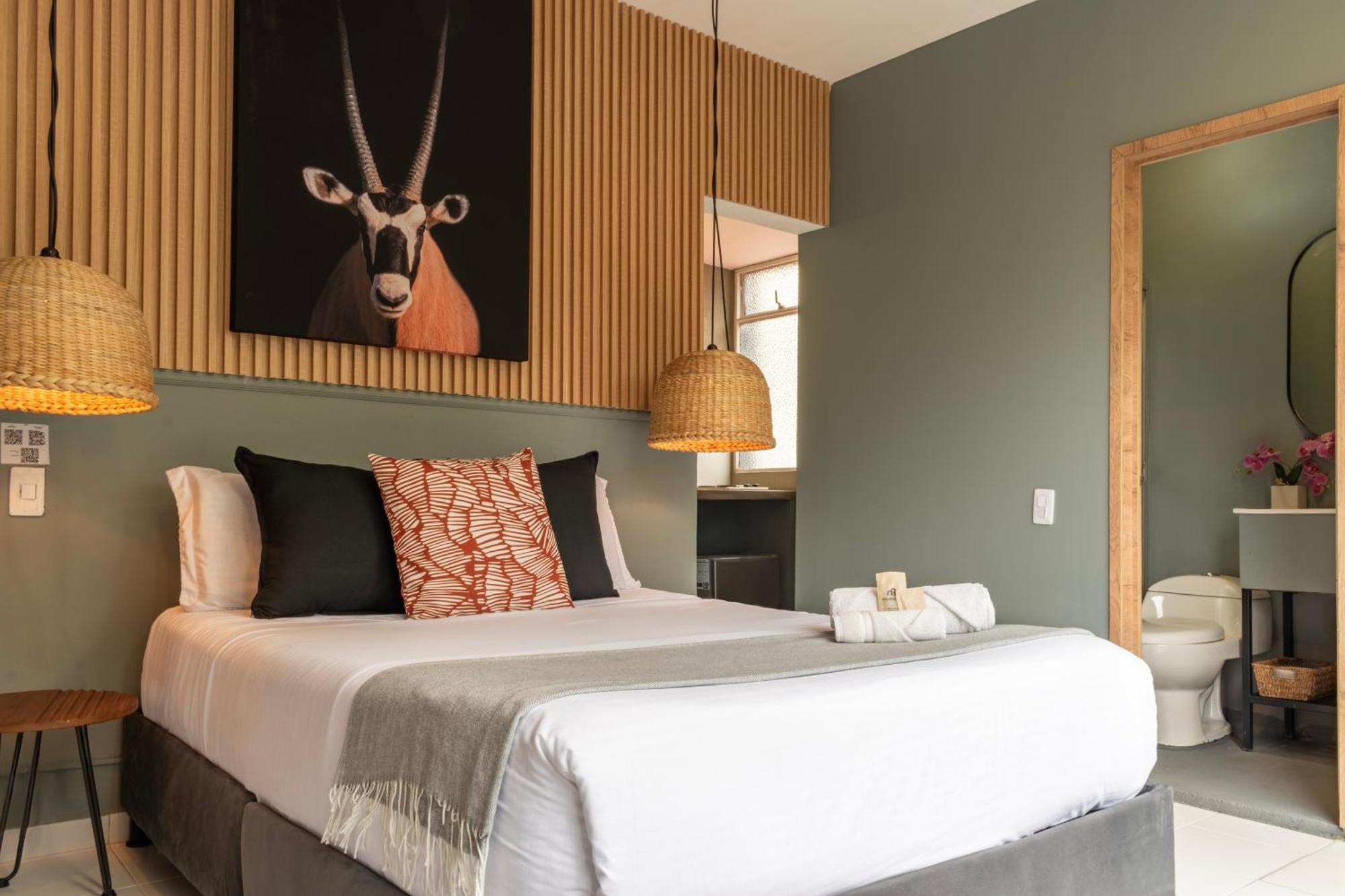Nomadia Hostel Boutique Богота Екстериор снимка