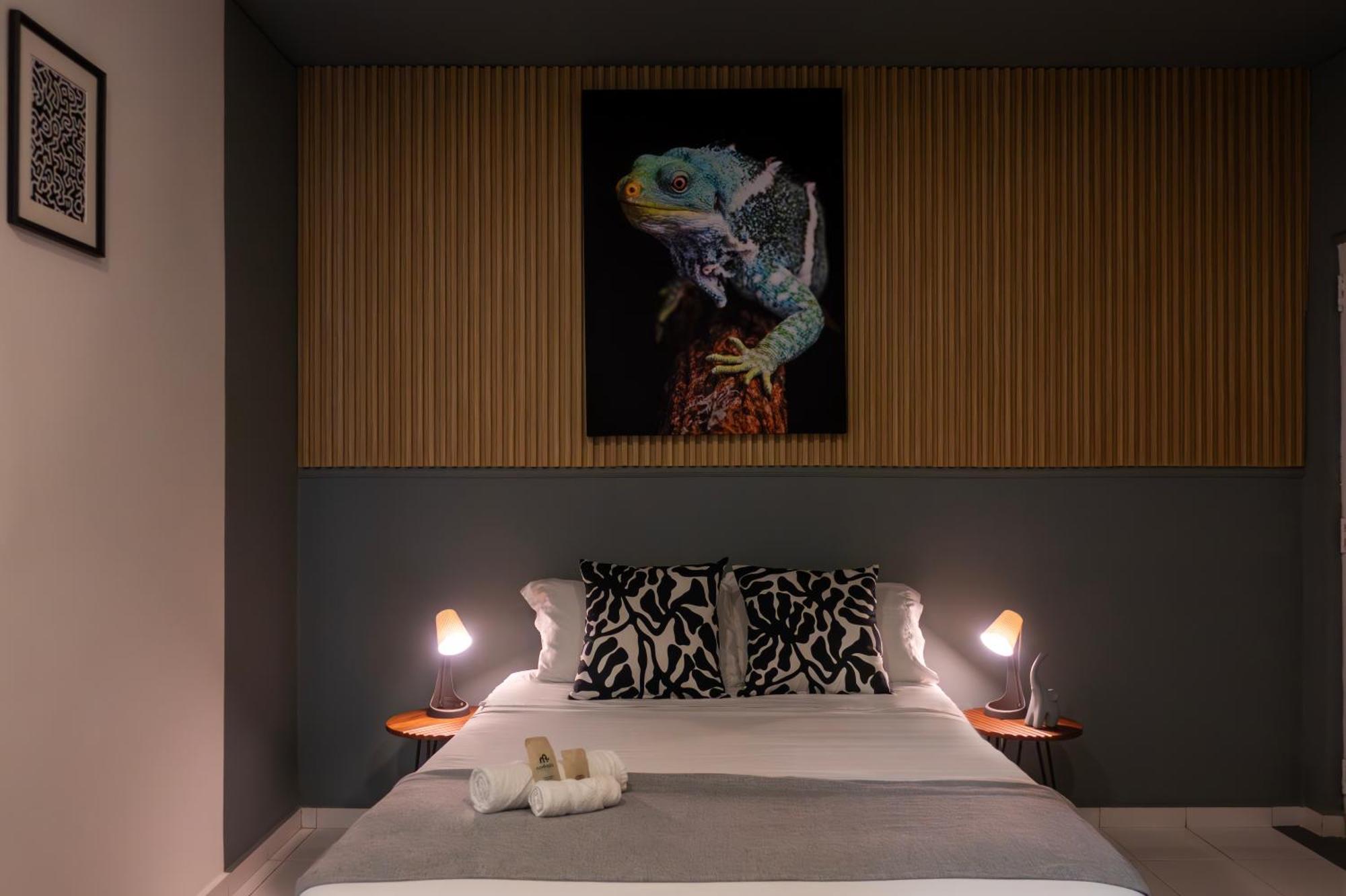 Nomadia Hostel Boutique Богота Екстериор снимка