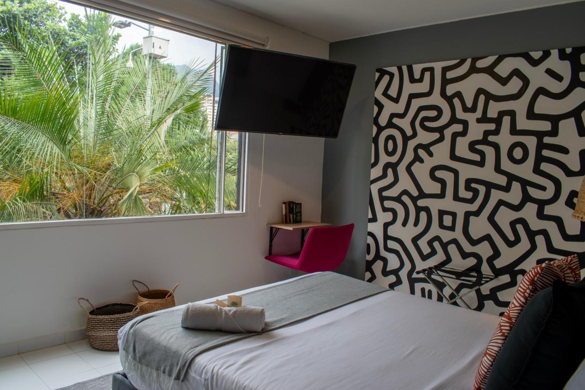 Nomadia Hostel Boutique Богота Екстериор снимка